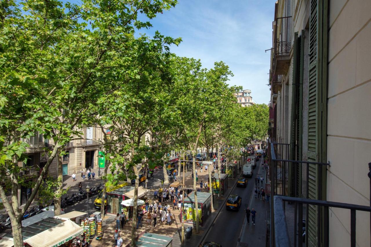 Maison d'hôtes Standbyme Ramblas 2*