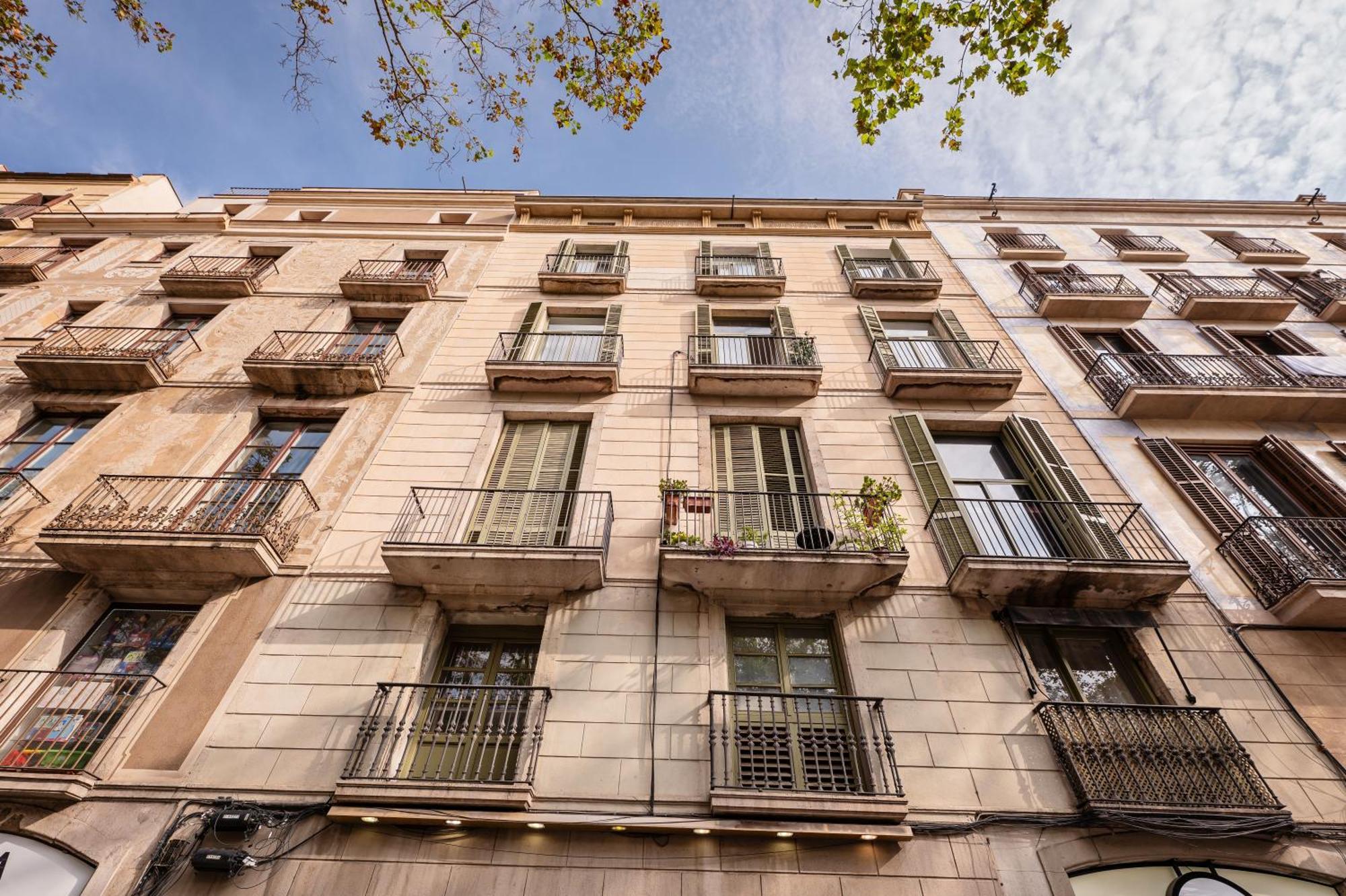 Standbyme Ramblas Gasthuis Barcelona